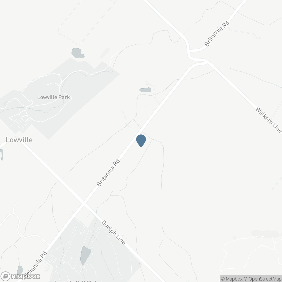 3160 BRITANNIA ROAD, Burlington, Ontario L7M 0S1